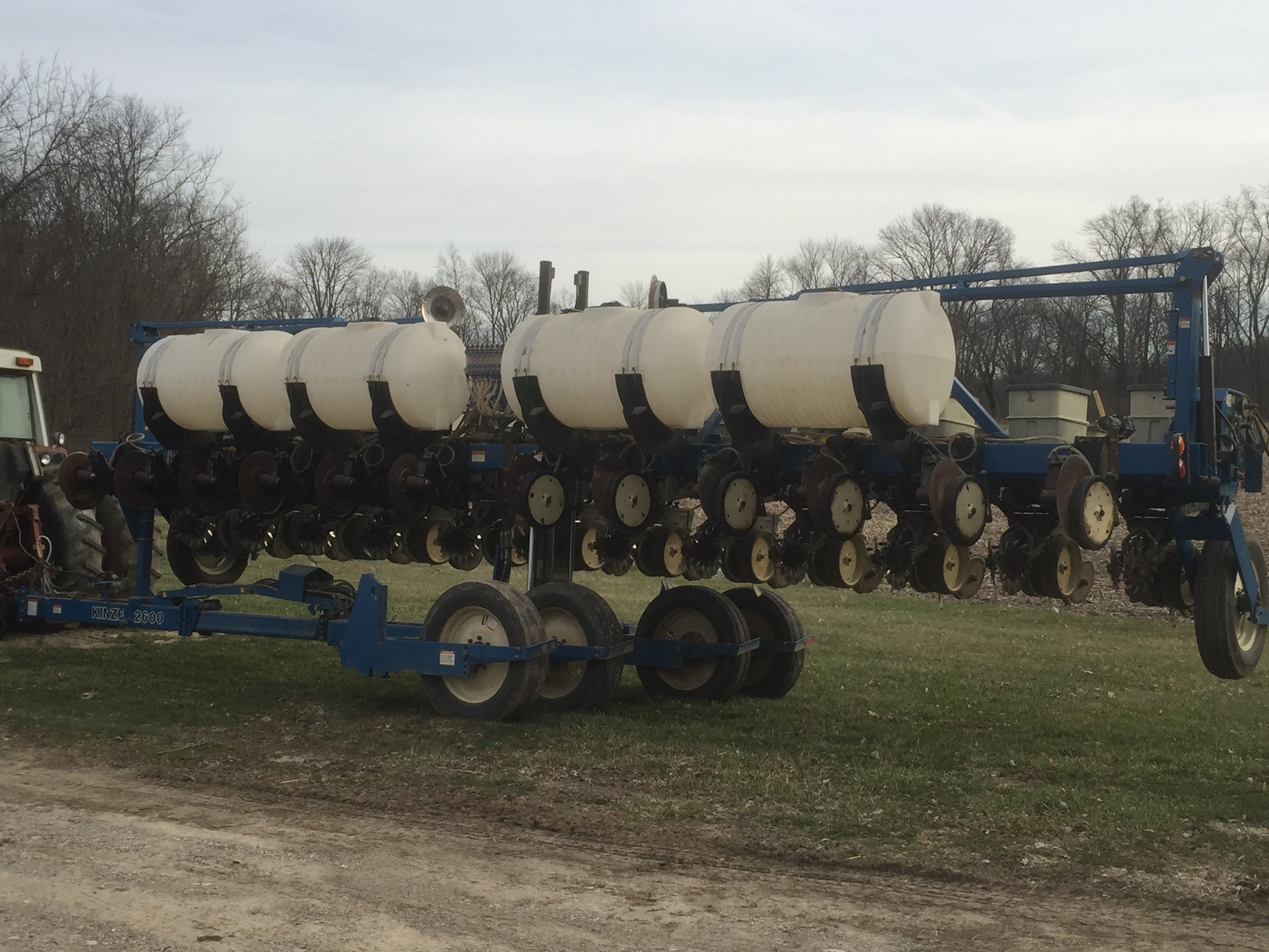 Property photo 27 - FARM EQUIPMENT ESTATE AUCTION IN UNION COUNTY, INDIANA